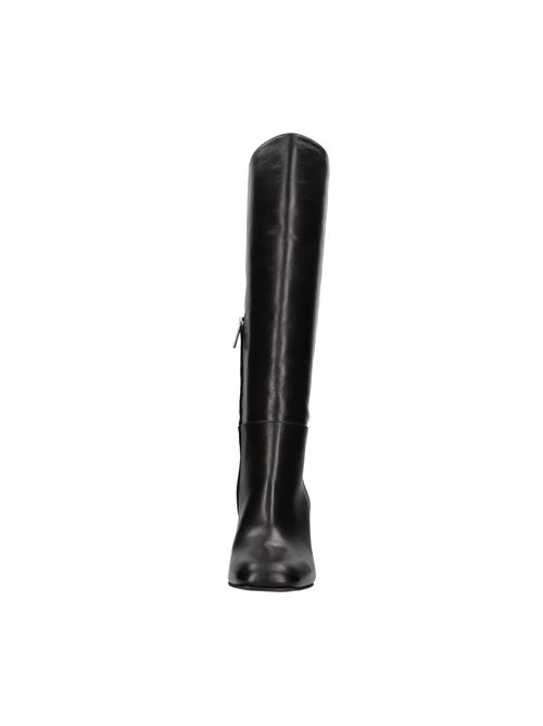 Leather boots SI ROSSI | B00810-MNAG01-1000-310NERO